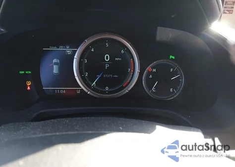 2016 Lexus Rx 350 F Sport z USA, uszkodzony, nr VIN 2T2BZMCA4GC041995